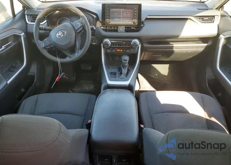 2019 Toyota Rav4 Xle из США, поврежденный, VIN 2T3W1RFV1KW022053